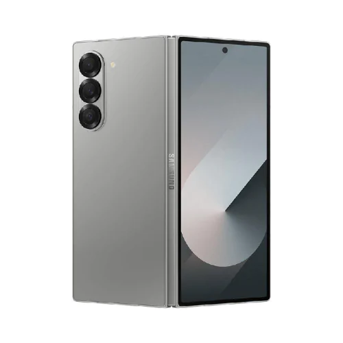 Yenilenmiş Samsung Galaxy Z Fold 6 512 GB Gümüş - Görsel