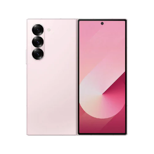 Yenilenmiş Samsung Galaxy Z Fold 6 512 GB Pembe - Görsel