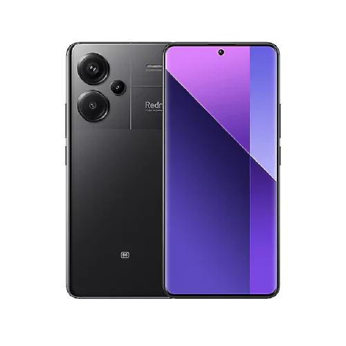 Yenilenmiş Xiaomi Redmi Note 13 Pro Plus 512 GB Siyah - Görsel