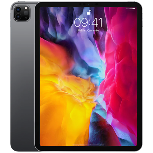 Yenilenmiş Apple iPad Pro 5.Nesil 12.9 inç 512 GB Wi-Fi Space Gray - Görsel