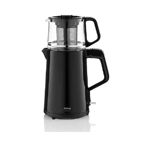 Arzum AR3134 Dreamtea 1650 W Çay Makinesi Siyah - Görsel