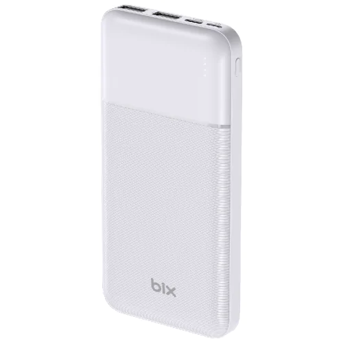 BİX BXPB12 10.000 10W USB-A ÇİFT PORTLU POWERBANK - Görsel
