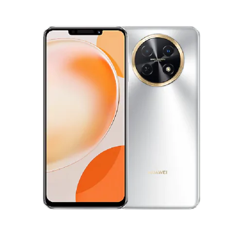 Yenilenmiş Huawei Nova Y91 128 GB Gümüş - Görsel