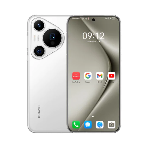 Yenilenmiş Huawei Pura 70 Pro 512 GB Beyaz - Görsel