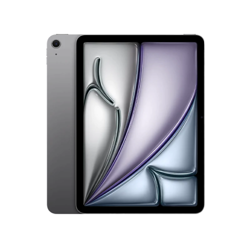 Yenilenmiş Apple iPad Air 2024 M2 11 inç 256 GB Wi-Fi Space Gray - Görsel