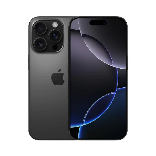 Yenilenmiş iPhone 16 Pro Max 1 TB Siyah Titanyum - Görsel