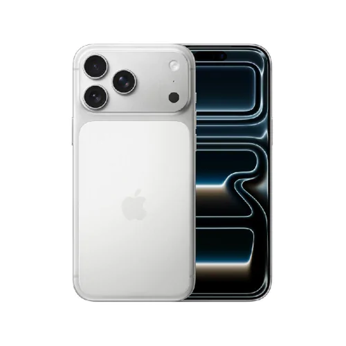 iPhone 17 Pro 256 GB Gümüş - Görsel