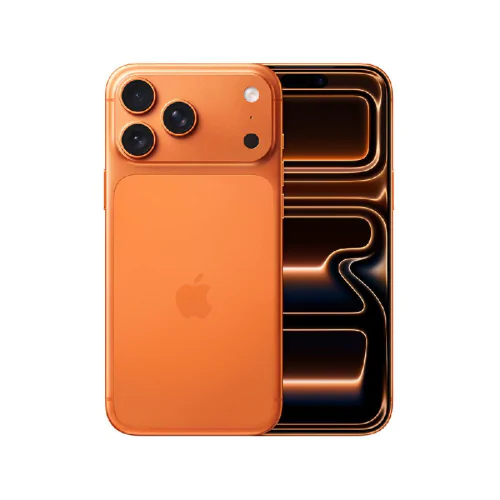 iPhone 17 Pro Max 256 GB Kozmik Turuncu - Görsel