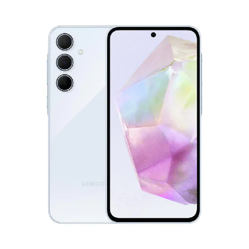 Yenilenmiş Samsung Galaxy A35 256 GB Açık Mavi - Görsel