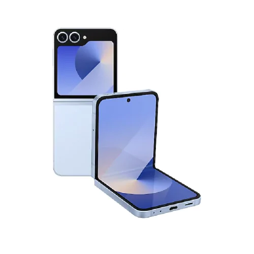 Yenilenmiş Samsung Galaxy Z Flip 6 512 GB Mavi - Görsel