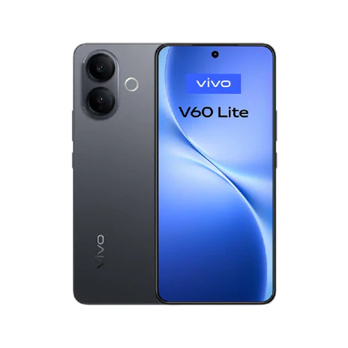 Viv0 V60 Lite 256 GB Siyah - Görsel