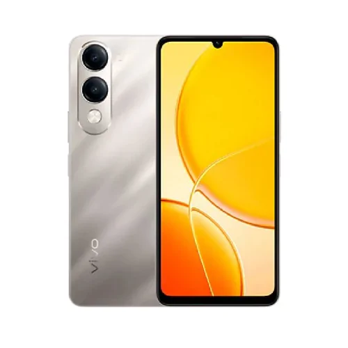 Vivo Y04 128 GB Altın - Görsel