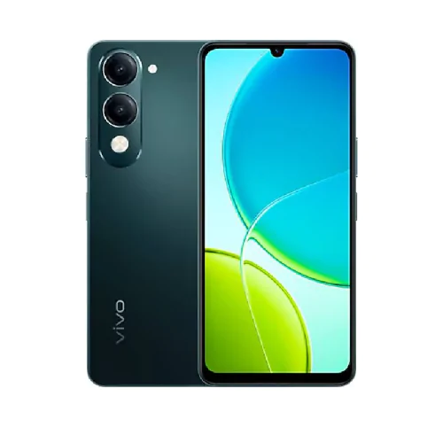 Vivo Y04 128 GB Yeşil - Görsel