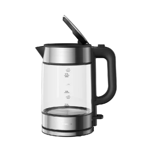Xiaomi Electric Glass Su Isıtıcı & Kettle Şeffaf - Görsel