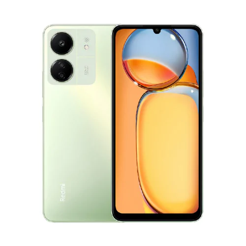 Yenilenmiş Xiaomi Redmi 13C 256 GB Yeşil - Görsel