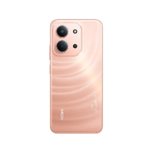 Xiaomi Redmi 15C 256 GB Turuncu - Görsel