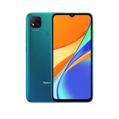 Yenilenmiş Xiaomi Redmi 9C 128 GB Yeşil - Görsel