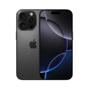 Yenilenmiş iPhone 16 Pro Max 1 TB Siyah Titanyum