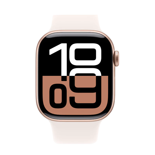 Yenilenmiş Apple Watch Series 10 42 mm Pembe - Görsel