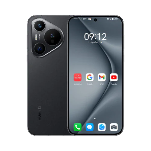 Yenilenmiş Huawei Pura 70 256 GB Siyah - Görsel
