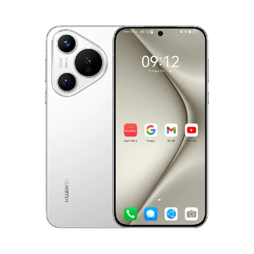 Yenilenmiş Huawei Pura 70 256 GB Beyaz - Görsel