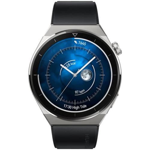 Yenilenmiş Huawei Watch GT 3 Pro Titanium 46 mm Titanyum Gri - Görsel