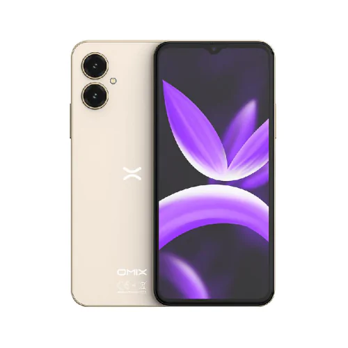 Yenilenmiş Omix X5 128 GB Altın - Görsel