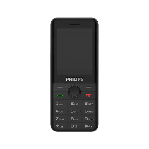Philips Xenium E172 Siyah - Görsel