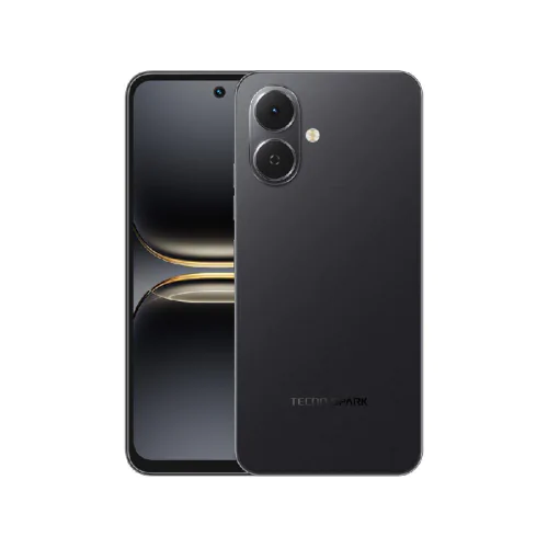 Tecno Spark Go 2 128 GB Siyah - Görsel