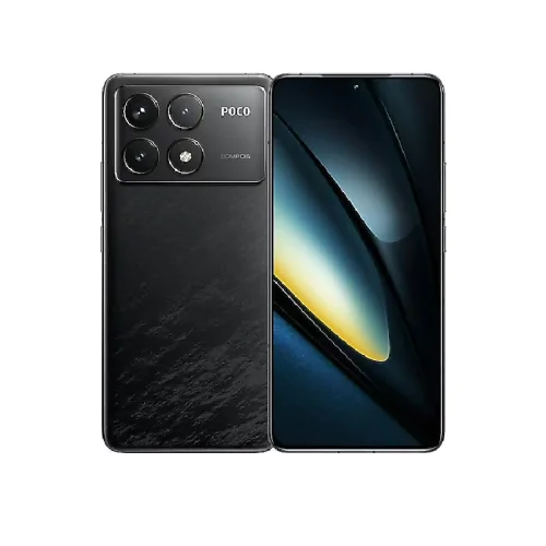 Yenilenmiş Xiaomi Poco F6 Pro 1 TB Siyah - Görsel