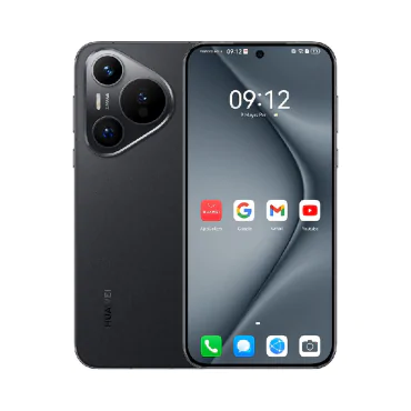 Yenilenmiş Huawei Pura 70 256 GB Siyah