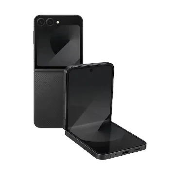 Yenilenmiş Samsung Galaxy Z Flip 6 256 GB Siyah