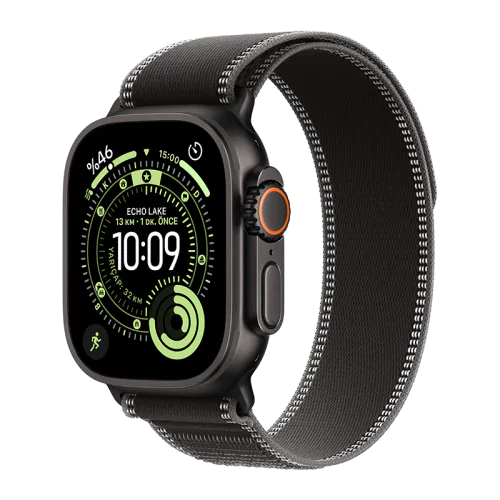 Yenilenmiş Apple Watch Ultra 2 2024 49 mm Siyah - Görsel