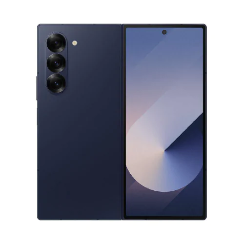 Yenilenmiş Samsung Galaxy Z Fold 6 1 TB Lacivert - Görsel