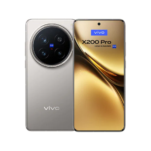 Yenilenmiş Vivo X200 Pro 512 GB Gri - Görsel